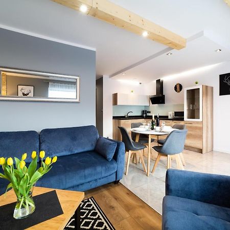 Apartament Z Garazem "Widok Na Skrzyczne" - Sloneczna Gora Szczyrk Esterno foto