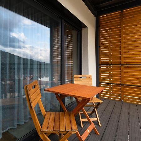 Apartament Z Garazem "Widok Na Skrzyczne" - Sloneczna Gora Szczyrk Esterno foto