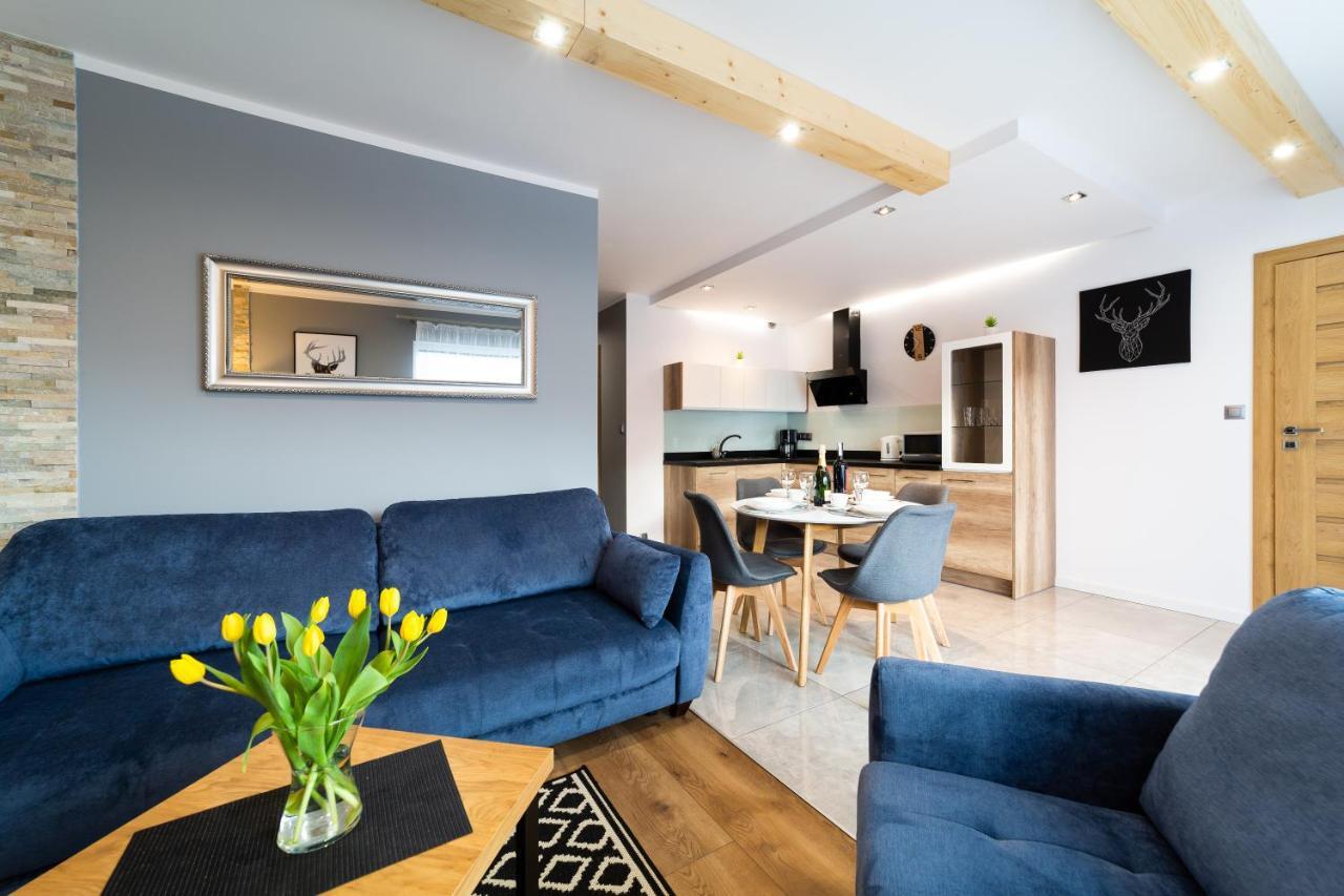Apartament Z Garazem "Widok Na Skrzyczne" - Sloneczna Gora Szczyrk Esterno foto