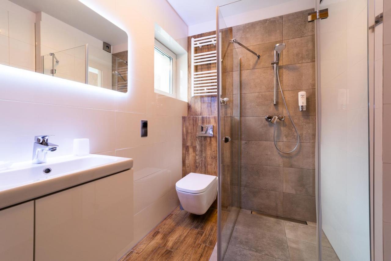 Apartament Z Garazem "Widok Na Skrzyczne" - Sloneczna Gora Szczyrk Esterno foto